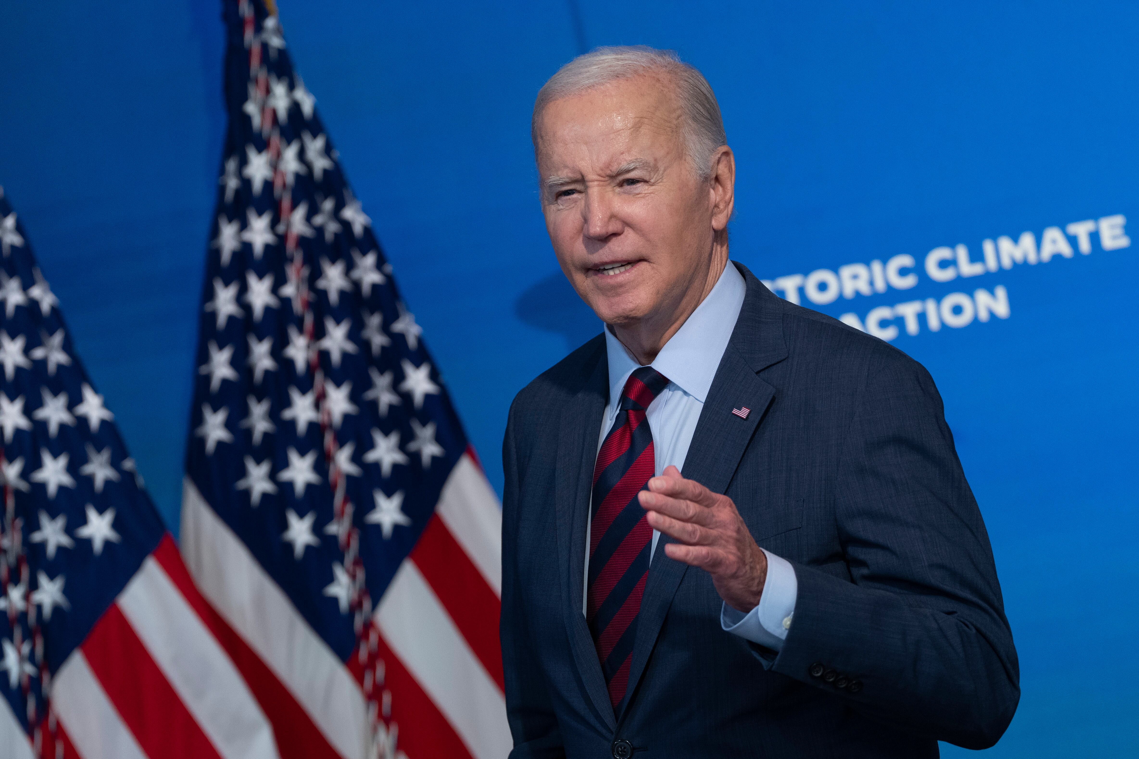 Joe Biden | Foto: EFE