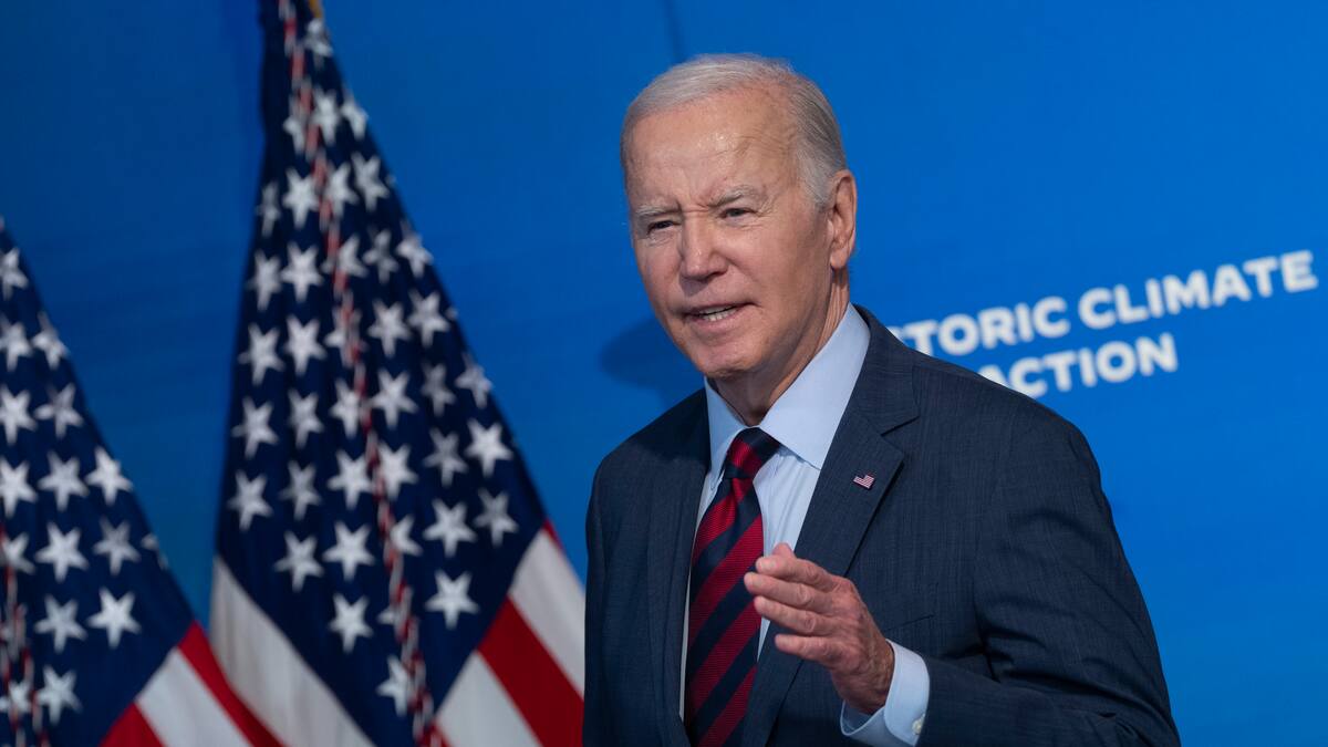 Presidente Biden cree que se alcanzará un acuerdo con Hamás sobre rehenes