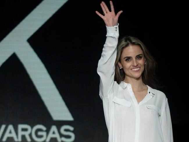 Kika Vargas hace historia al ser semifinalista del premio internacional de moda LVMH