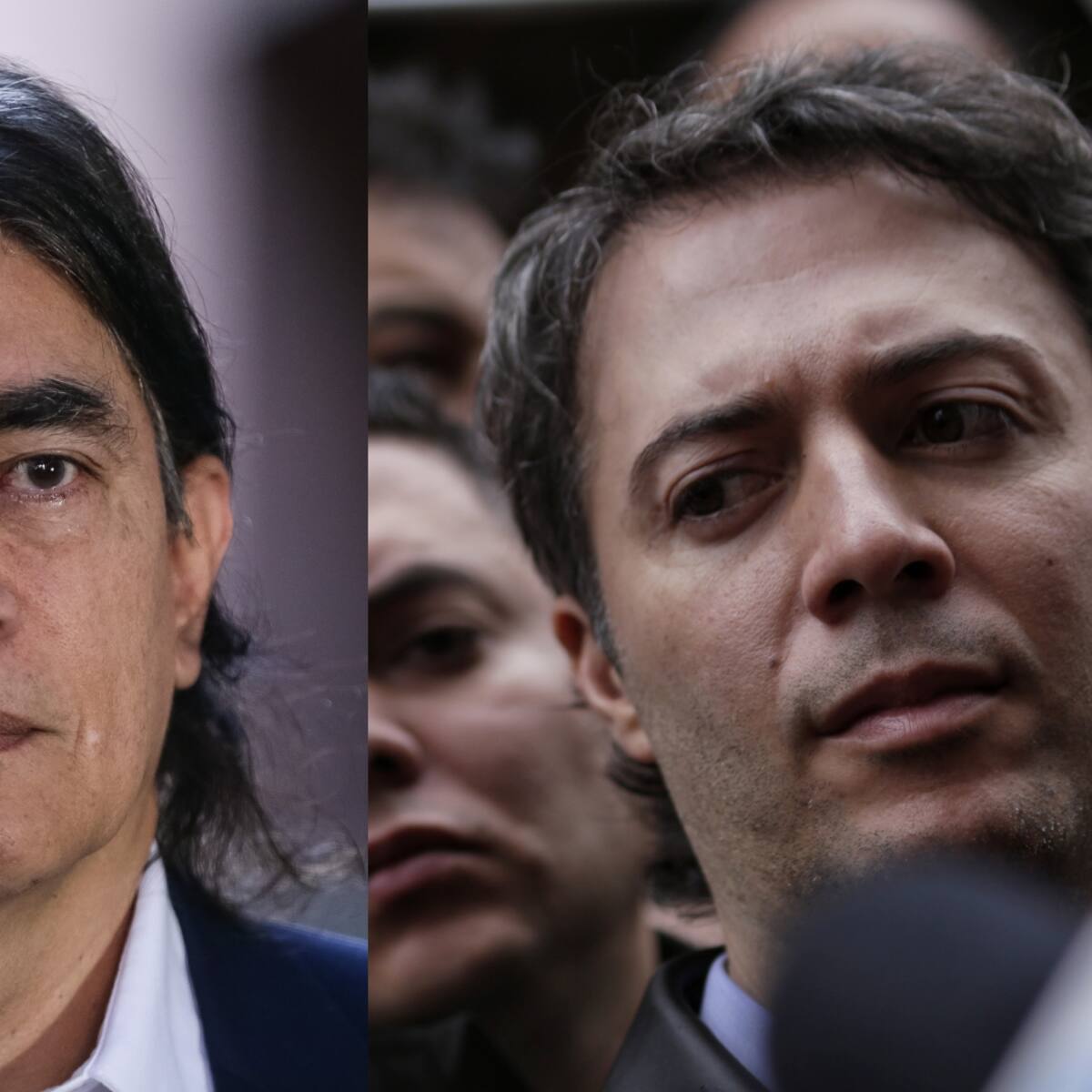 Bolívar y Quintero, agarrados tras resultados de Pacto Histórico en regionales