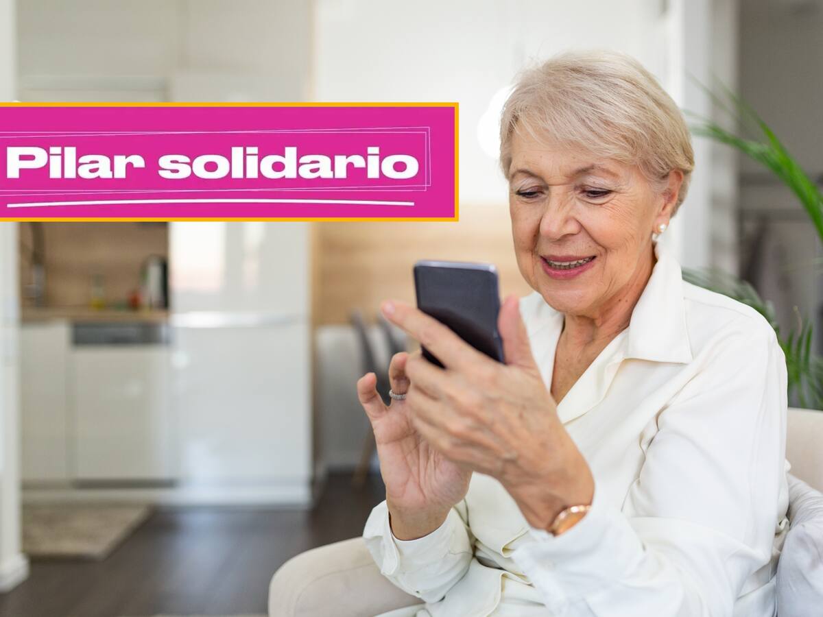 ¿Qué adultos mayores podrán reclamar $230.000 del Pilar Solidario? Consulte si sería beneficiario