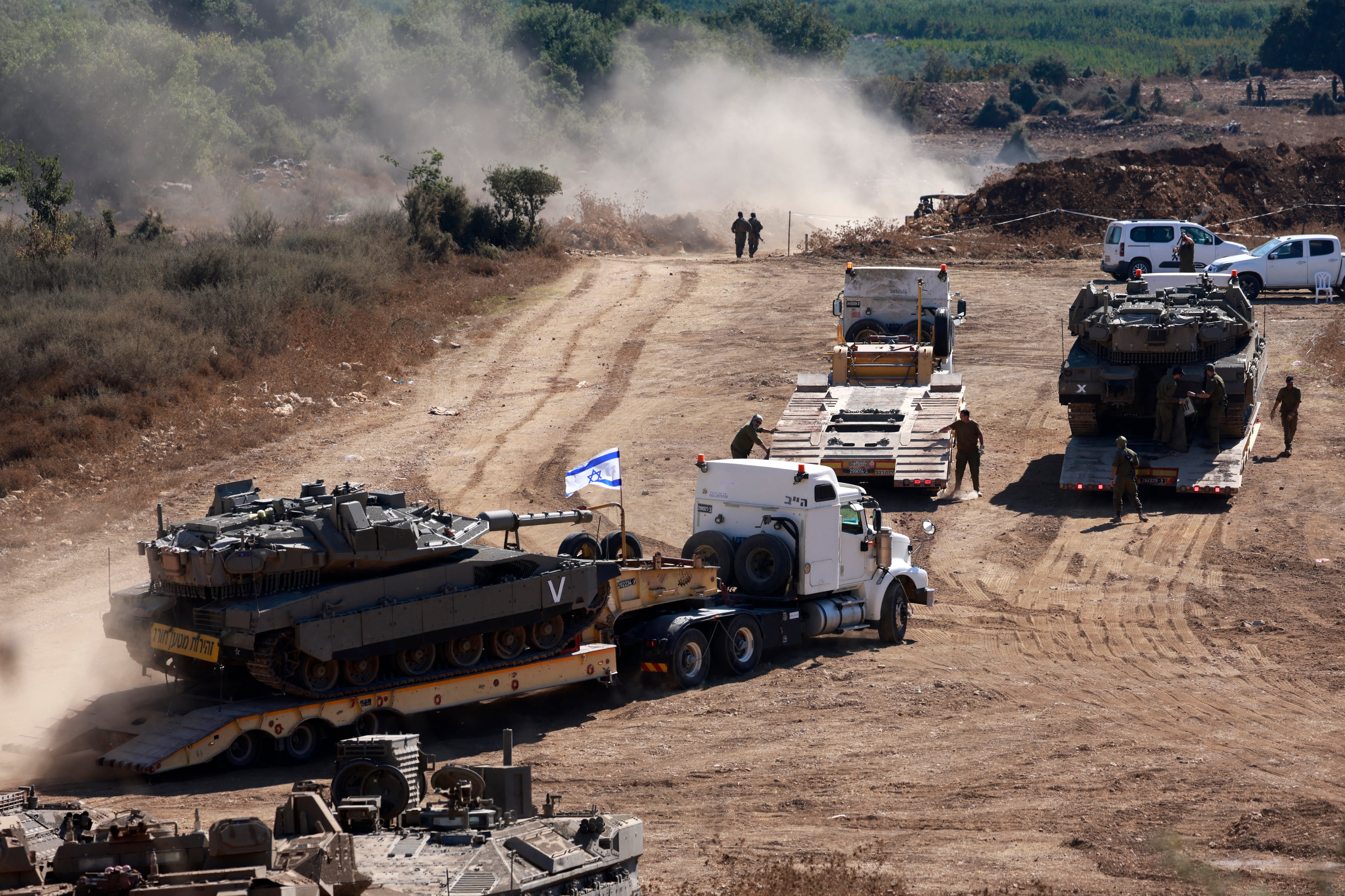 ¿Hay riesgo de una escalada de la guerra de Israel en Líbano? Portavoz de la ONU responde