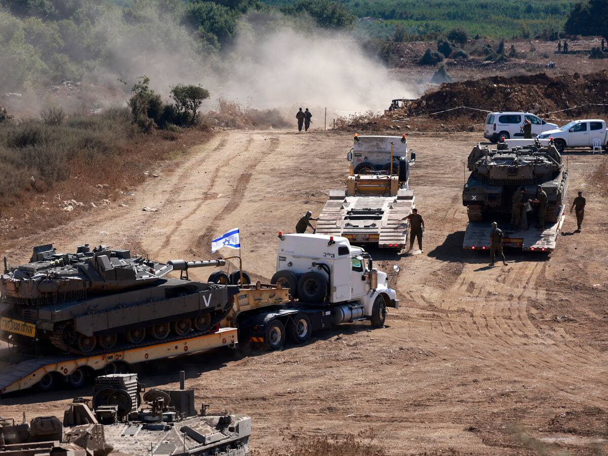 ¿Hay riesgo de una escalada de la guerra de Israel en Líbano? Portavoz de la ONU responde