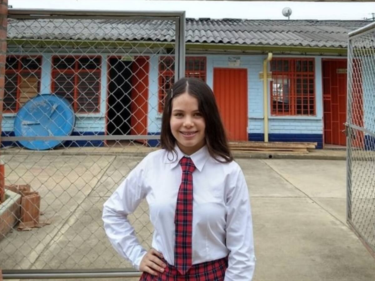 Sueño cumplido: estudiante de Corinto, Cauca, es invitada a conocer la sede de la Nasa