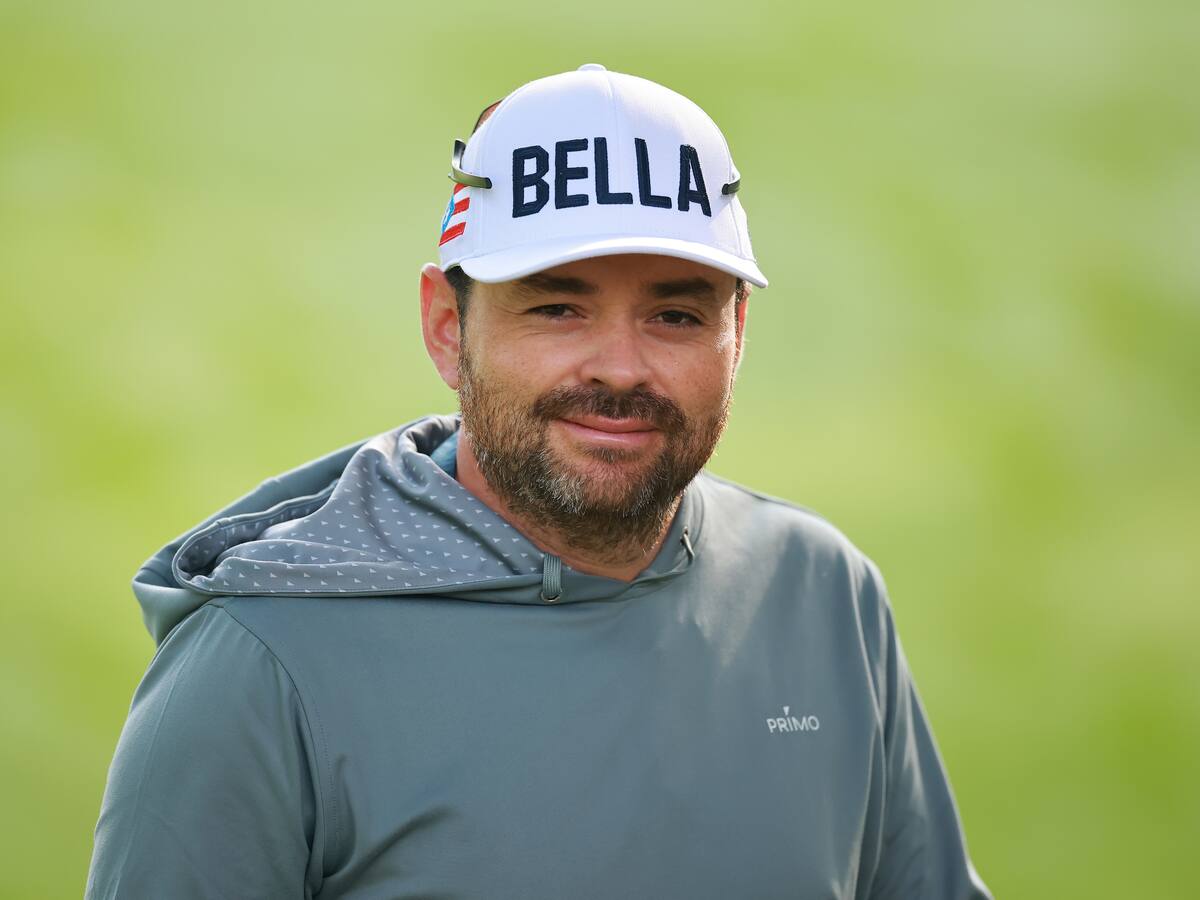 Marcelo Rozo, el nuevo representante que tendrá el golf colombiano en el PGA Tour