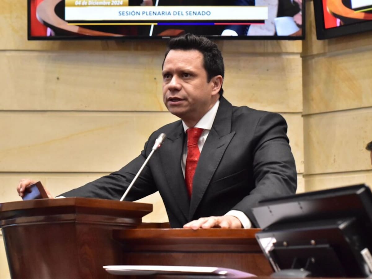 Es responsabilidad de cada senador saber qué va a votar: secretario de Senado sobre consulta popular