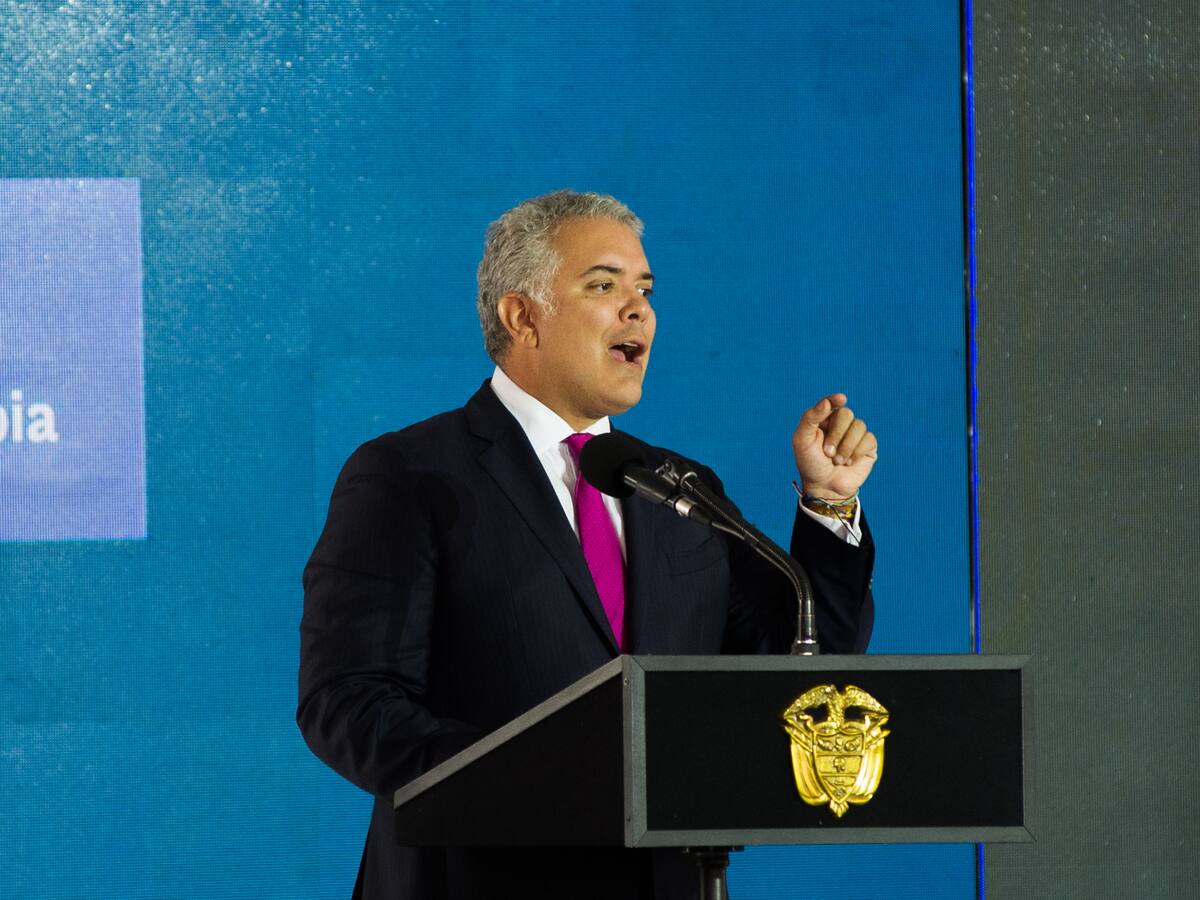 Megaproyecto que Duque prometió a Barranquilla quedaría a multinacional sancionada