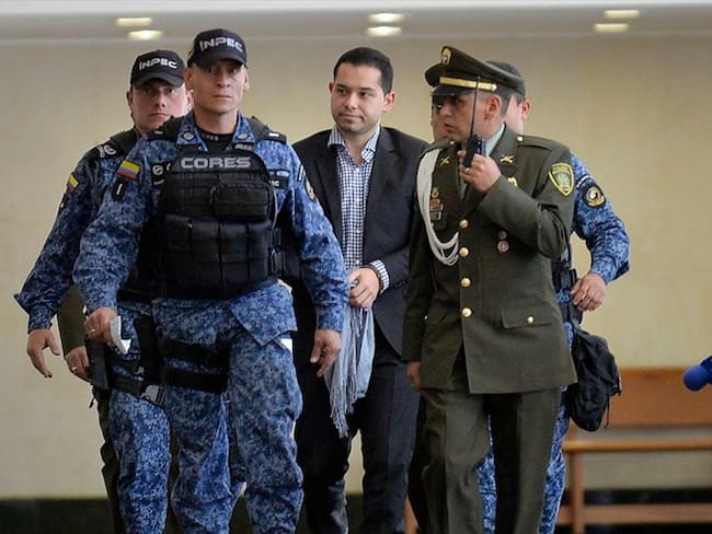 El juez dijo que para salvaguardar la integridad de las investigaciones, el abogado Leonardo Pinilla debe permanecer recluido en una cárcel. Foto: Getty Images