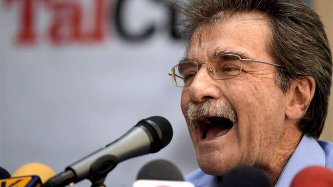 El Gobierno venezolano también expresó el pasado miércoles sus "sentidas condolencias" a los familiares de Petkoff. Foto: Getty Images