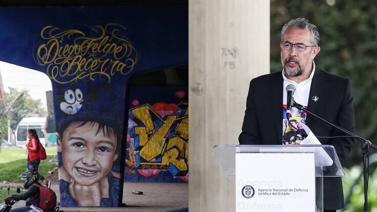 “Orden vino de altos mandos de Policía”: Padre de Diego Felipe Becerra sobre encubrimiento del crimen