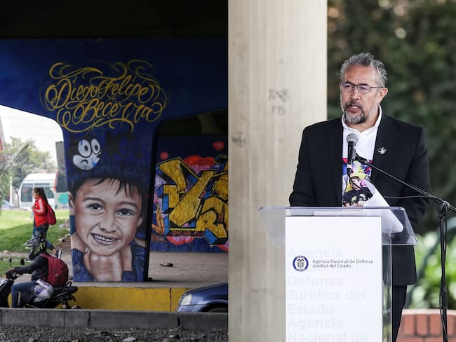 “Orden vino de altos mandos de Policía”: Padre de Diego Felipe Becerra sobre encubrimiento del crimen