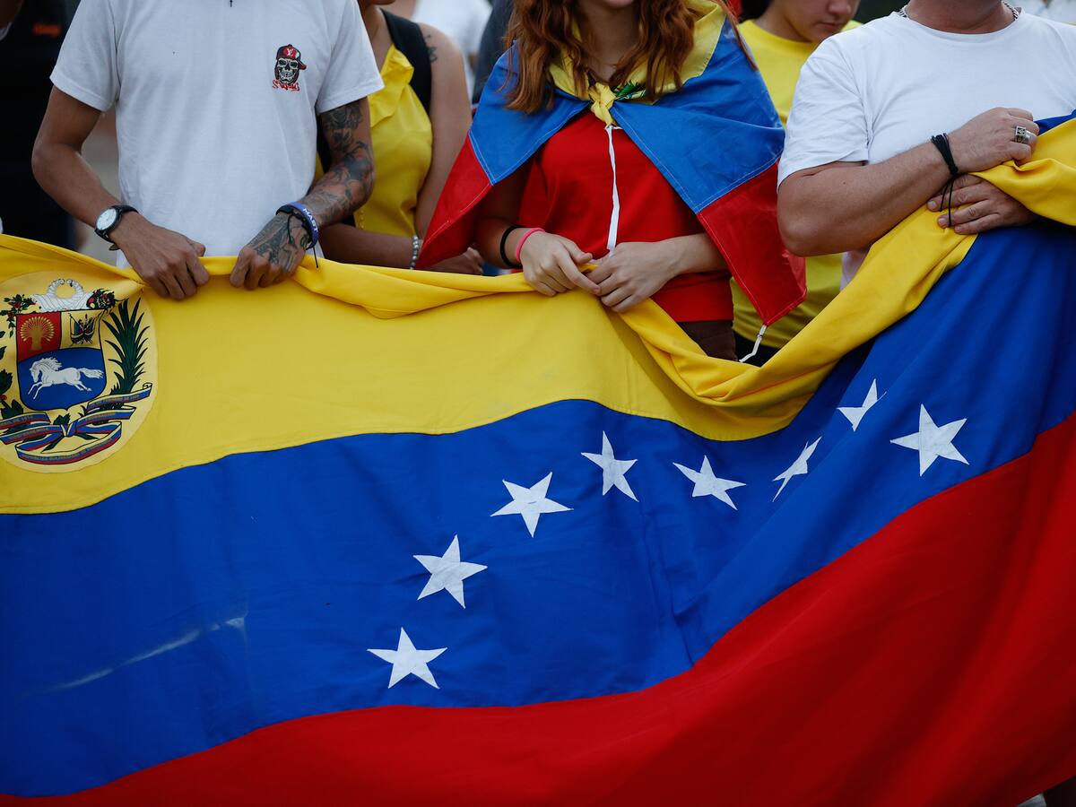 Gobierno venezolano confirma excarcelación de 99 personas presas tras las presidenciales