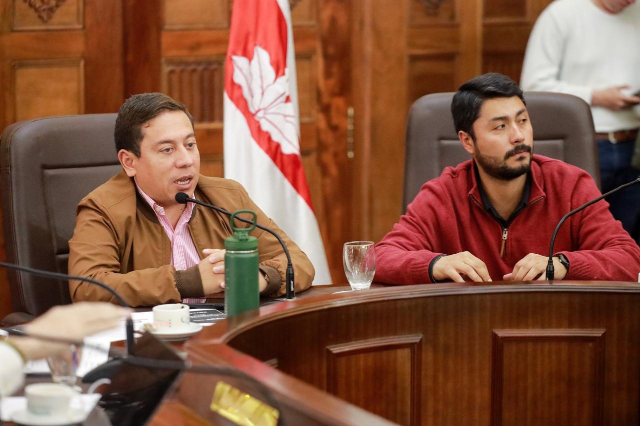 Las elecciones atípicas fueron convocados por el gobernador Carlos Amaya para el 4 de mayo de 2025.