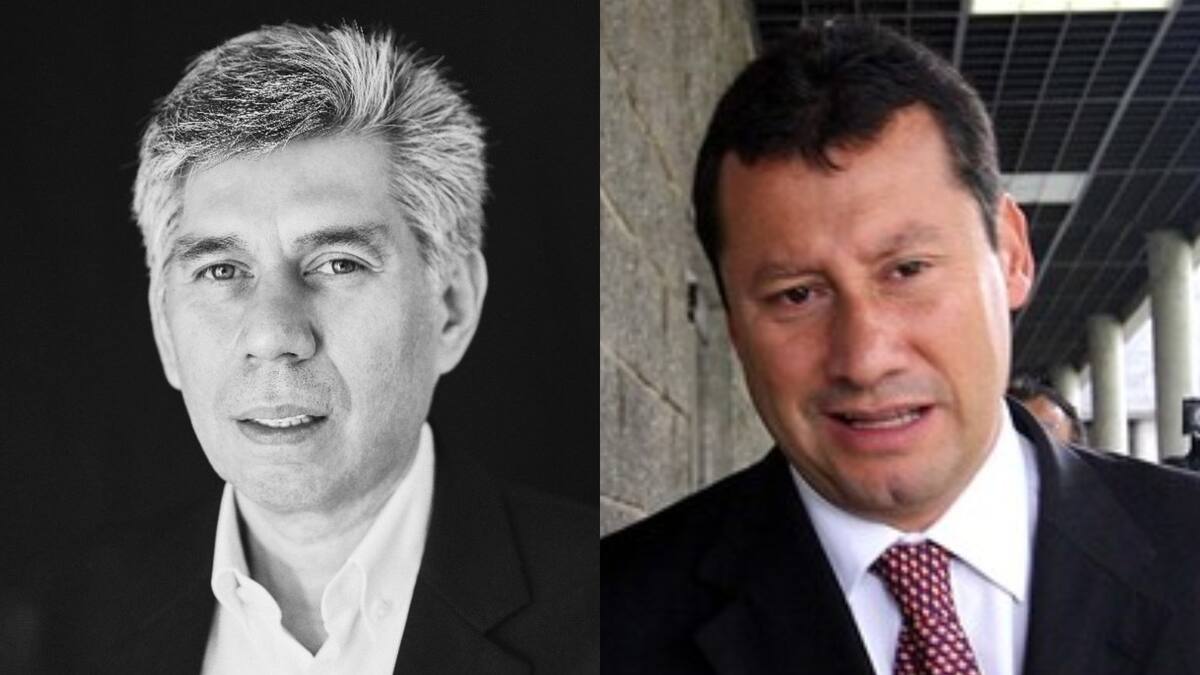 Fuerte discusión entre Daniel Coronell y Jaime Lombana, abogado de Álvaro Uribe