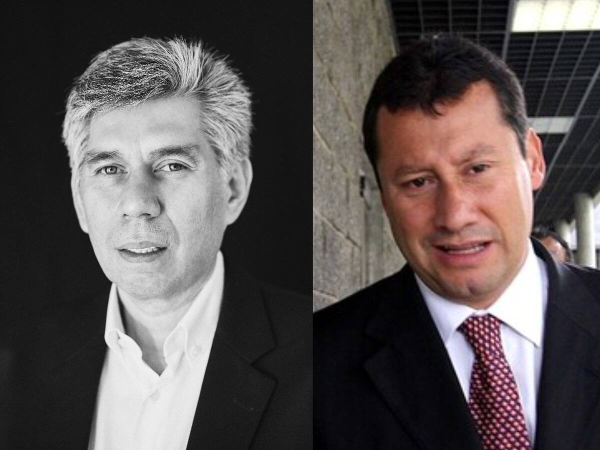 Fuerte discusión entre Daniel Coronell y Jaime Lombana, abogado de Álvaro Uribe