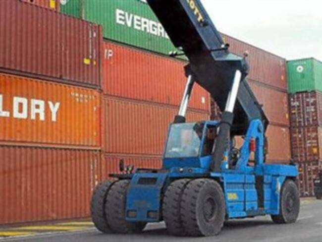 Caen exportaciones colombianas en enero un 1,1%, informó el Dane