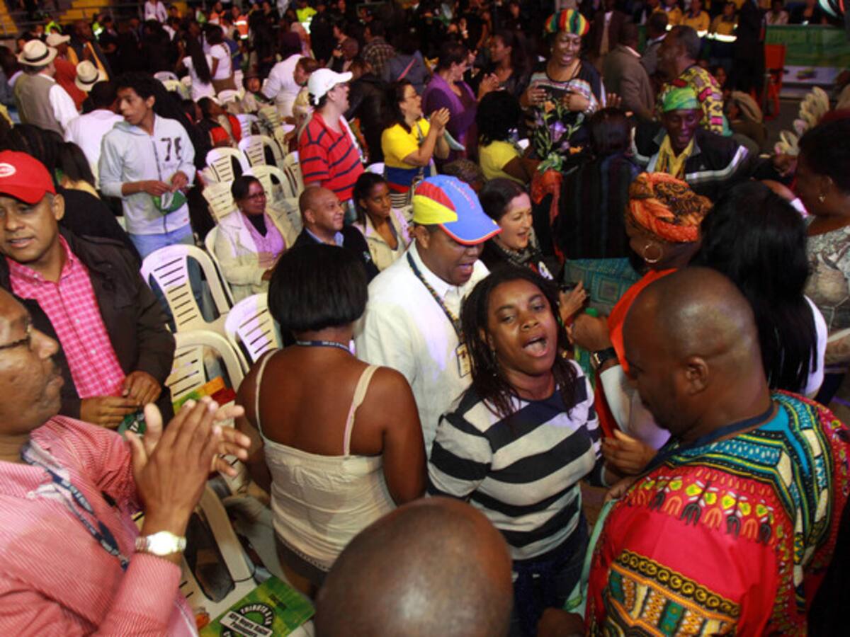 Se creará política pública para reducir pobreza en municipios con mayor presencia de población afrodescendiente