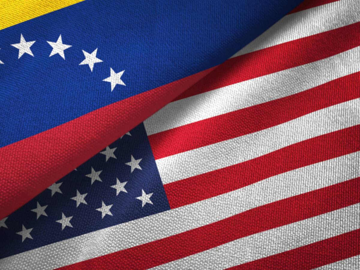 Estados Unidos otorga licencia a empresa alemana para trabajar en Venezuela