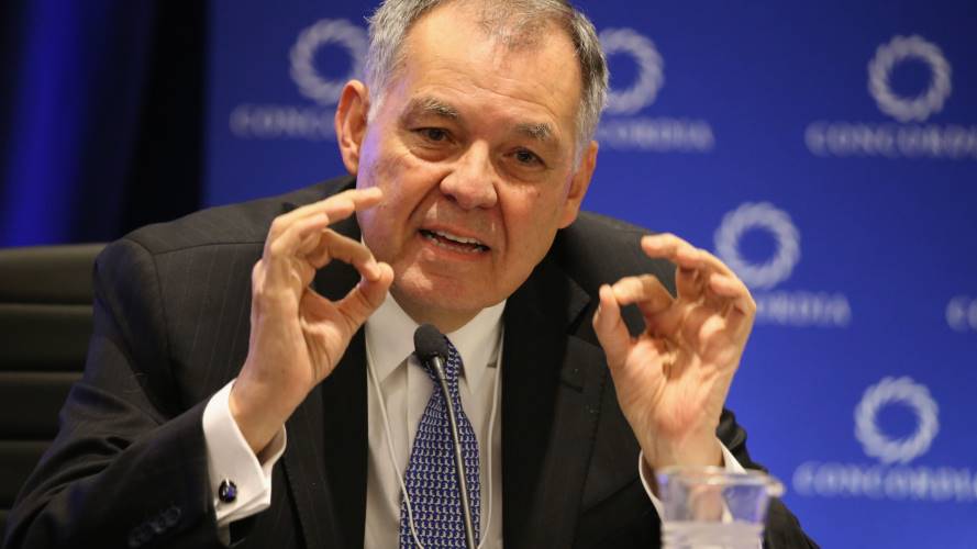 Alejandro Ordóñez. Créditos: Getty Images/ Paul Morigi