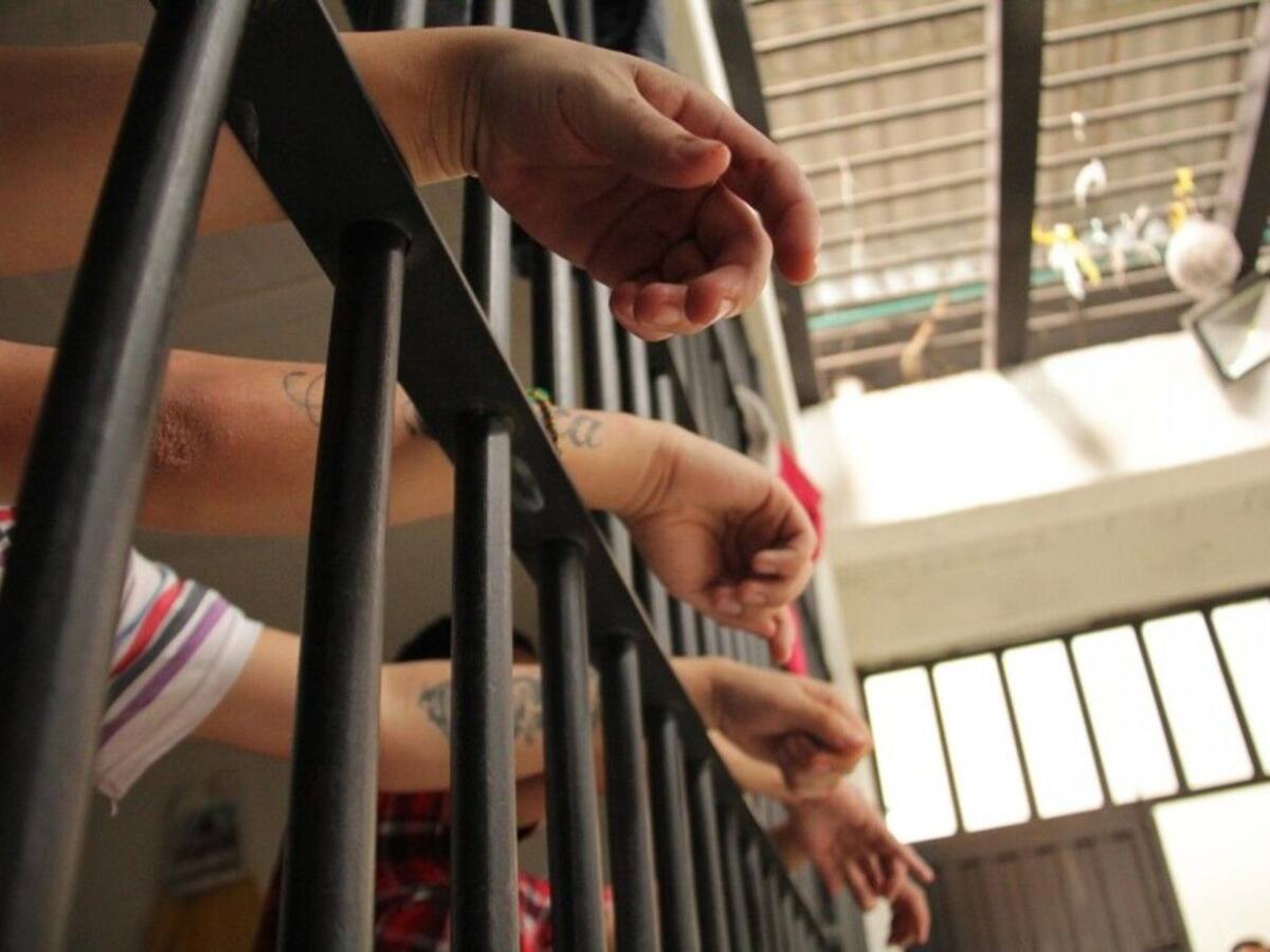 Hacinamiento en centros de detención temporal en Pereira supera el 200 %