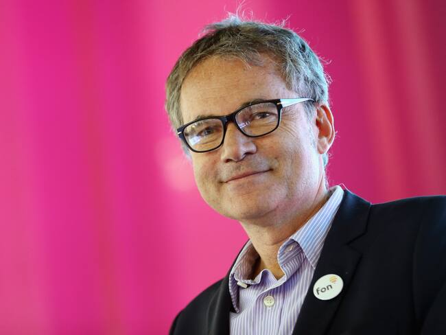 “Cuando a uno le va bien, se gana el derecho de hablar sin miedo”: empresario Martín Varsavsky