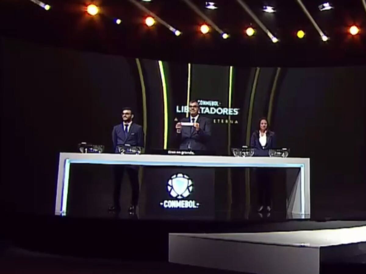 Copa Libertadores: Deportivo Cali y Deportes Tolima quedaron en grupos muy duros