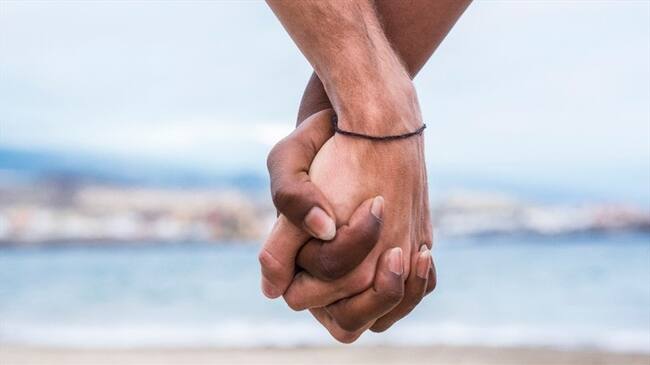 Foto de referencia de una pareja. Foto: Getty Images