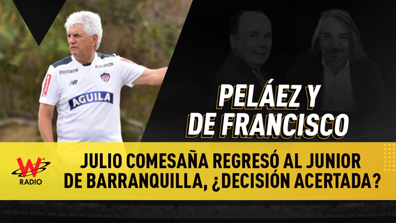 Julio Avelino Comesaña. Foto: Colprensa