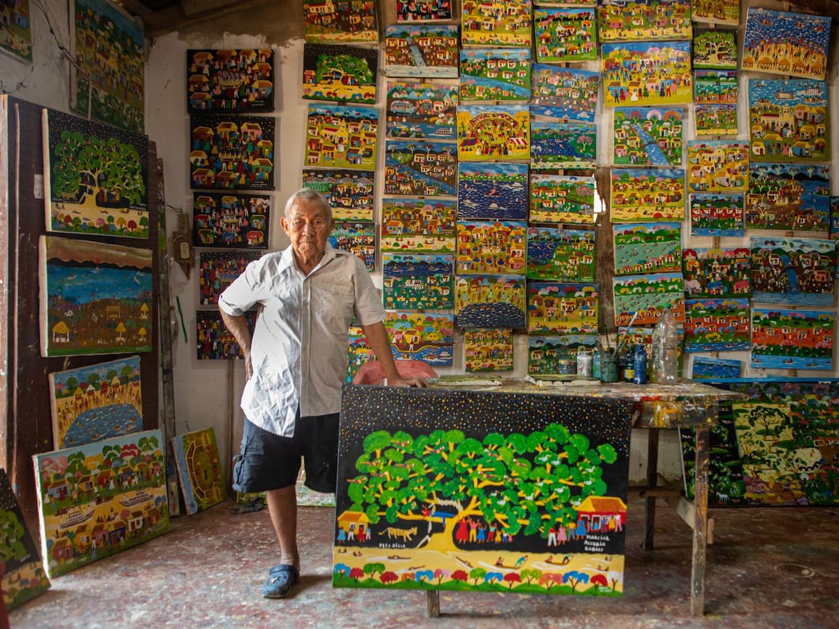 Declaran tres días de duelo en Córdoba por muerte del maestro Marcial Alegría