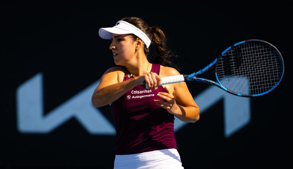 María Camila Osorio. (Photo by Robert Prange/Getty Images)