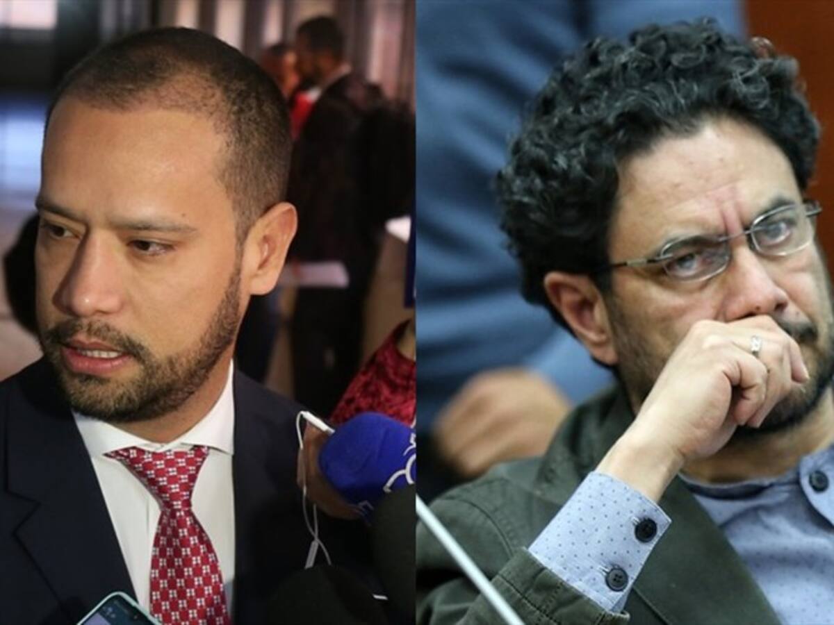 Diego Cadena retó a Iván Cepeda a una prueba de polígrafo