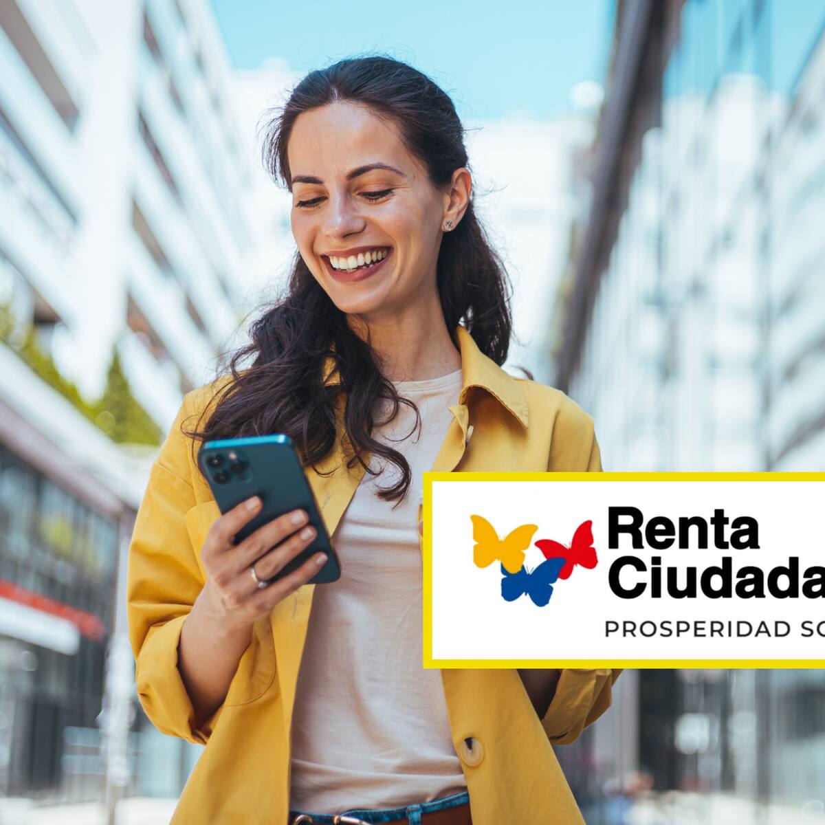 Renta Ciudadana: documentos que debe llevar a la hora de hacer la inscripción
