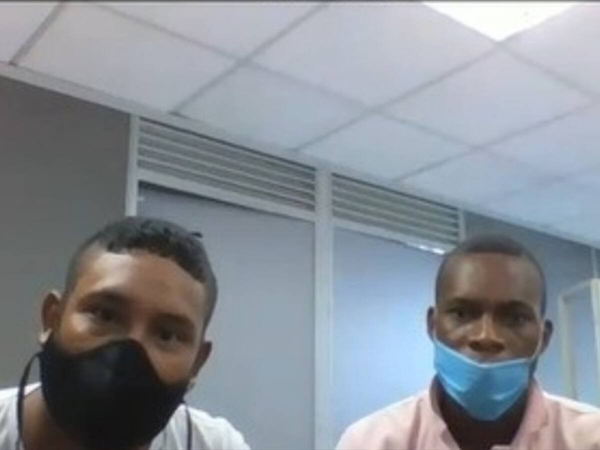 Envían a la cárcel a implicados en la masacre de Llano Verde
