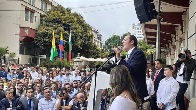 Carlos Mario Marín. Foto: W radio