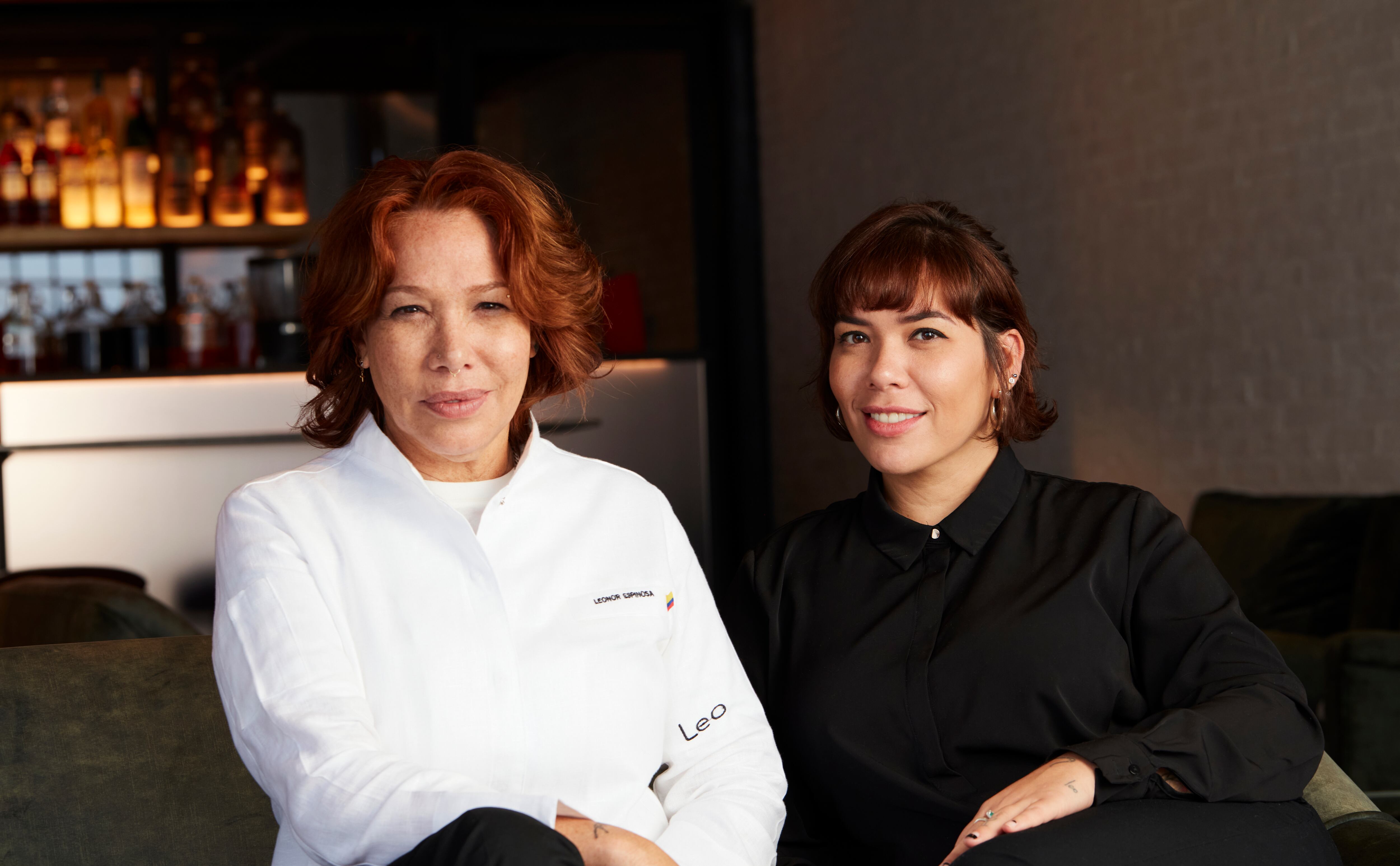 Bogotá. Octubre 5 de 2021. Leo, ubicado en Bogotá y que es una creación de la chef colombiana Leonor Espinosa, es el único restaurante colombiano entre los 50 mejores restaurantes del mundo según 'The World’s 50 Best Restaurants'. (Cortesía Leonor Espinosa)