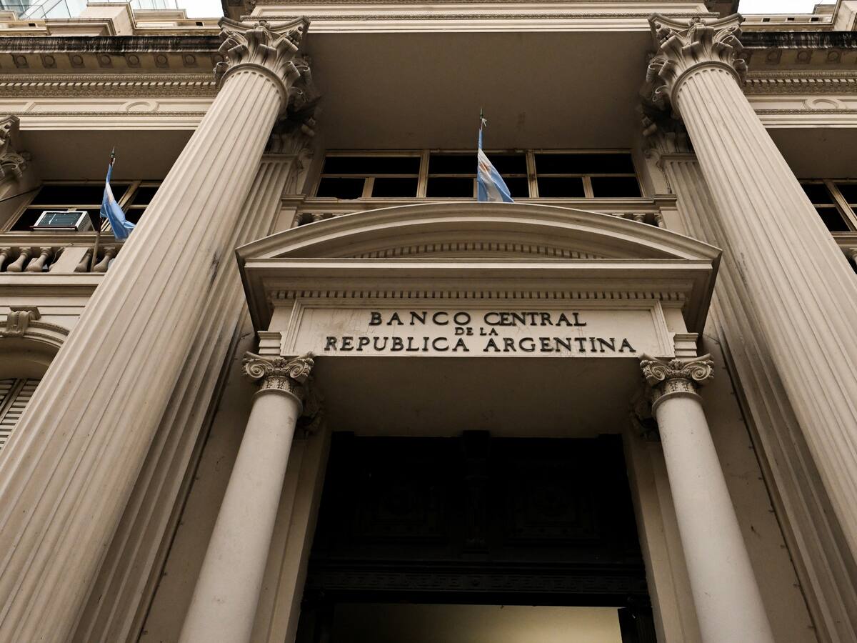 Las reservas de Argentina aumentaron a 36.799 millones de dólares tras primer giro del FMI