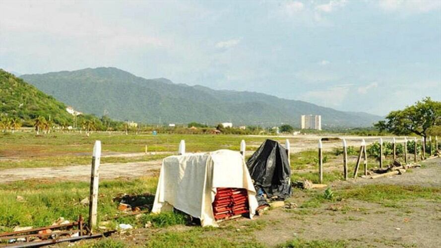 Ratifican propiedad de Santa Marta sobre multimillonario lote en Pozos Colorados. Foto: Cortesía Alcaldía de Santa Marta