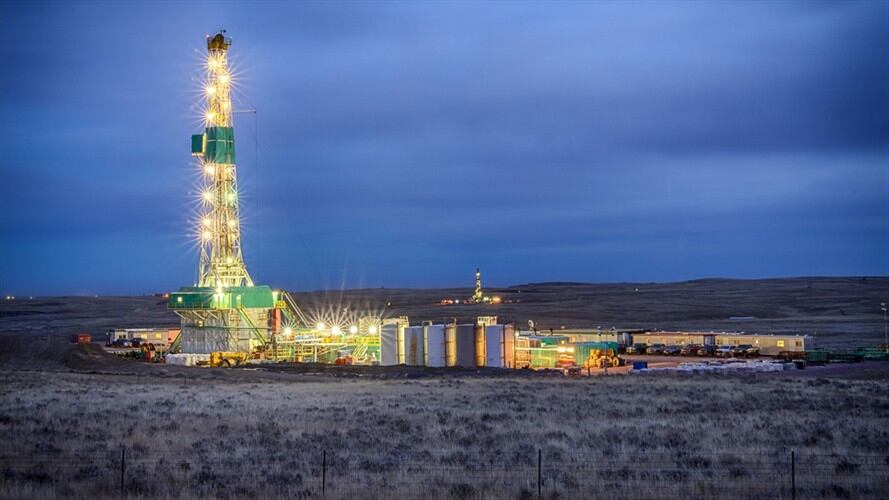 Fracking en Colombia. Foto: Getty Images / Municipios deberán evaluar riesgo del Fracking en la salud