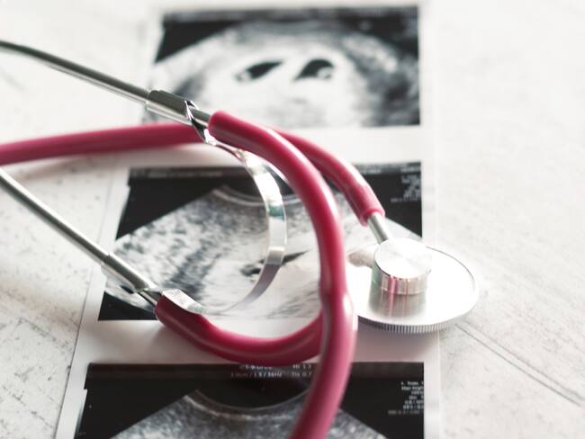 Imagen de referencia sobre el aborto. Foto: Getty Images.