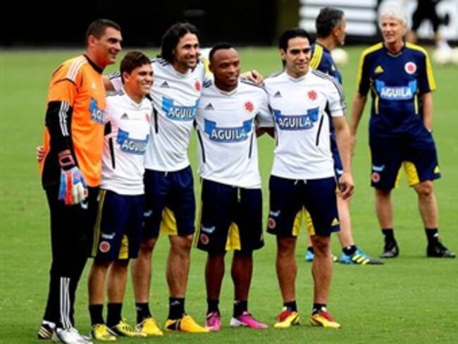 ¿Cómo cree que va a quedar el marcador del partido Colombia vs Bolivia en Barranquilla?