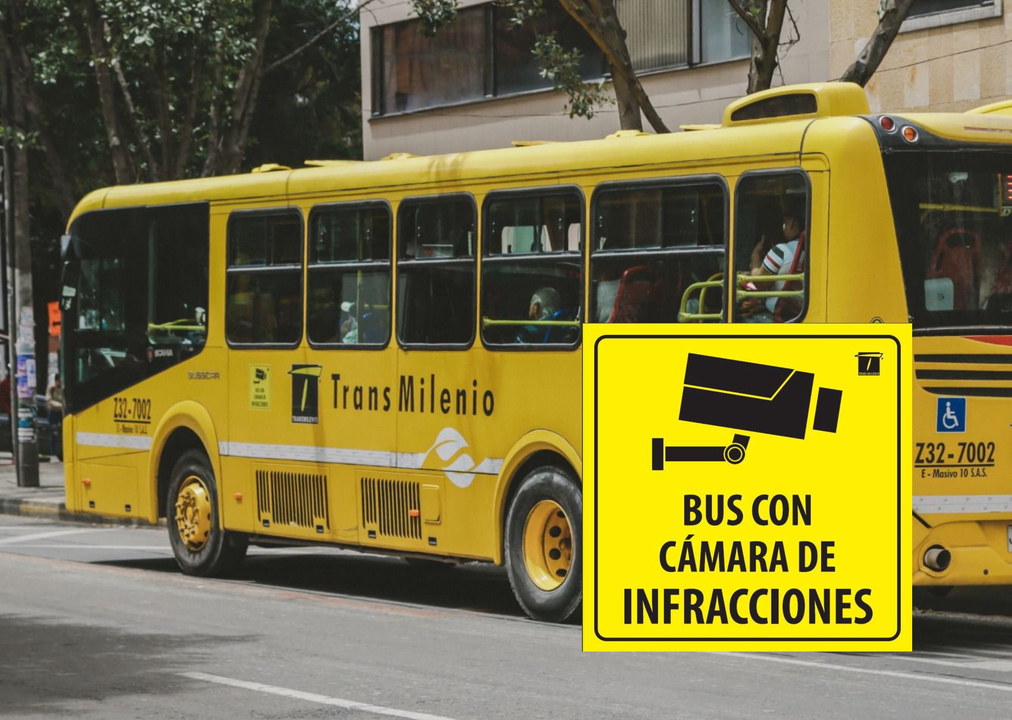 Fotos: Secretaría de Movilidad de Bogotá