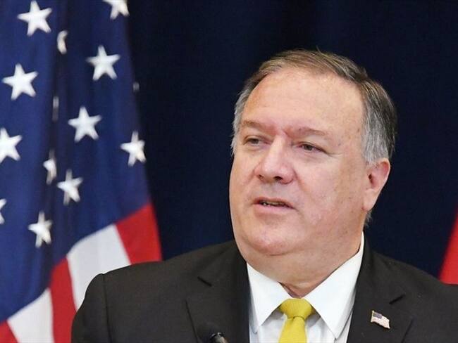 Mike Pompeo llegará a Colombia este fin de semana