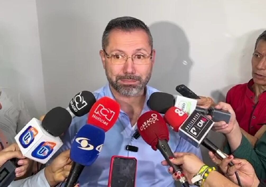 Nombrarán alcalde Ad Hoc en Bucaramanga para proyecto de Par Vial 54.