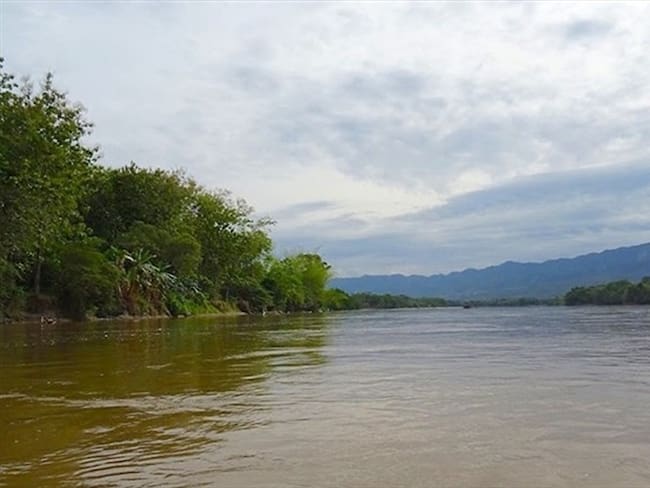 ‘Conéctate con el río Magdalena’, el proyecto para mejorar la sostenibilidad del río. Foto: Colprensa