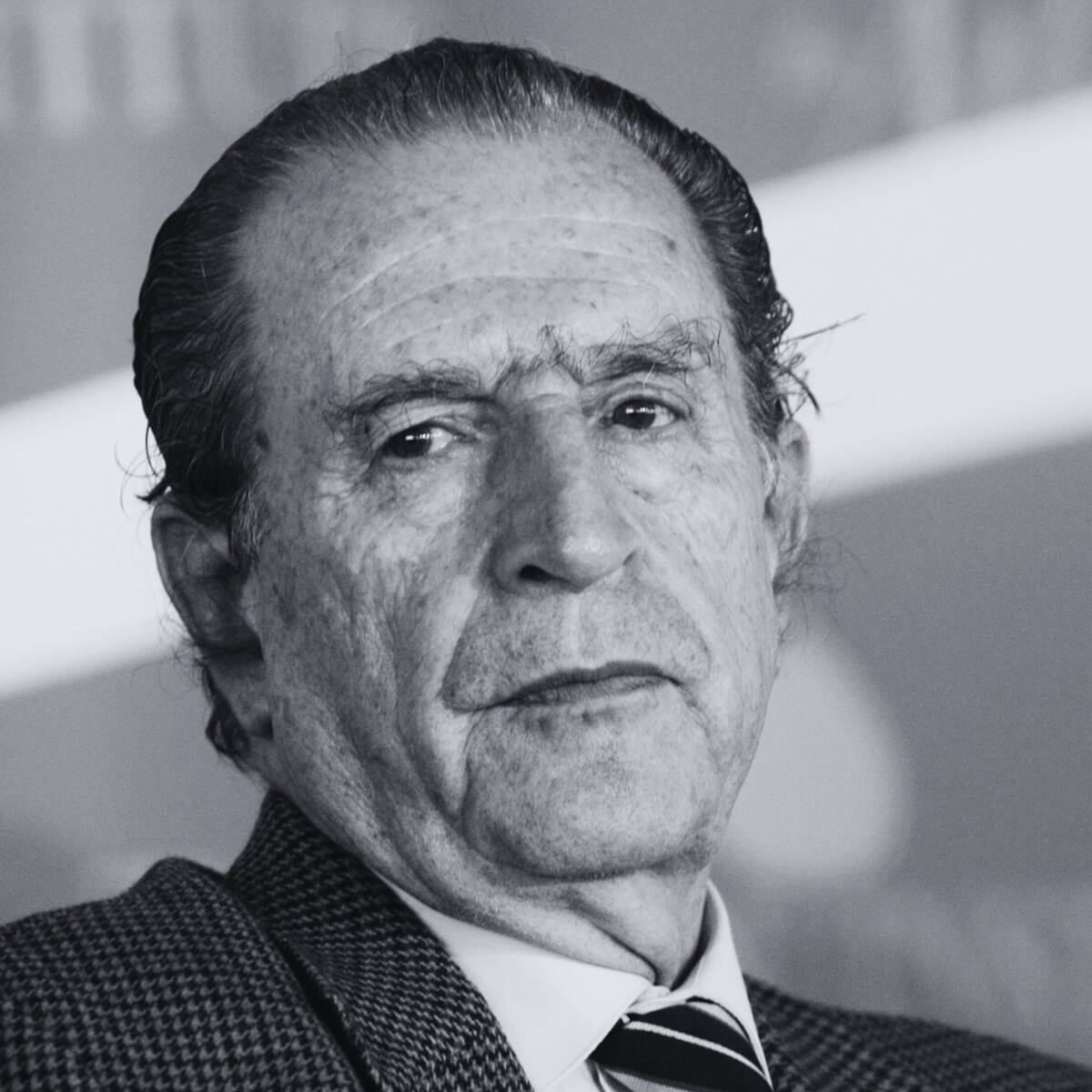 Murió el expresidente de Ecuador Rodrigo Borja a los 90 años