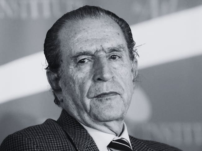 Rodrigo Borja. Foto: Riccardo S. Savi/WireImage.