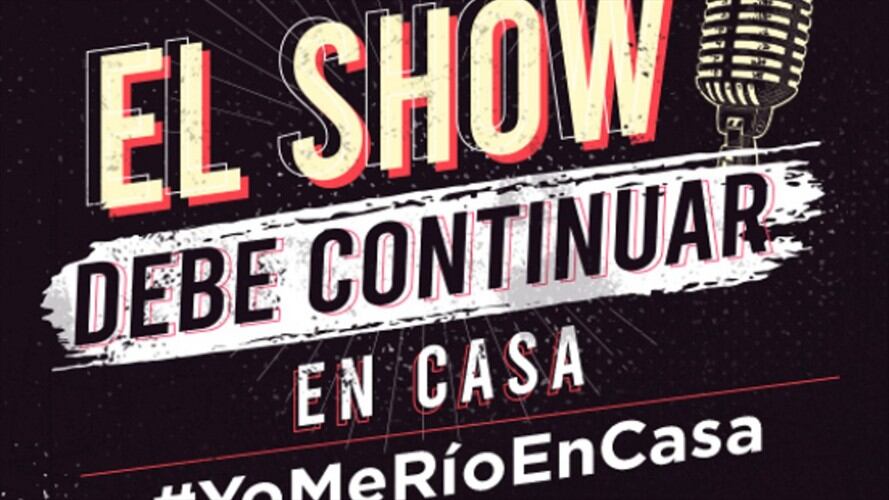 En este festival virtual del humor podrá ver a comediantes de la talla de la Gorda Fabiola, Polilla y Don Jediondo.. Foto: W Radio