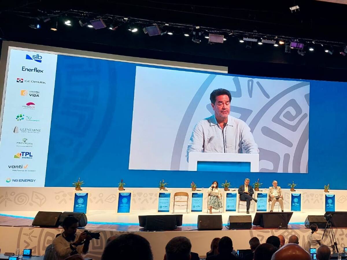 Petroleros aseguran que la transición energética del país aún no está definida