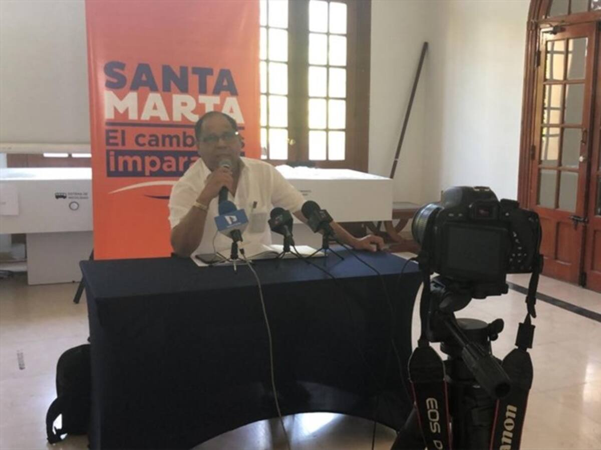 No hay paciente ruso con Coronavirus en Santa Marta: secretario de salud