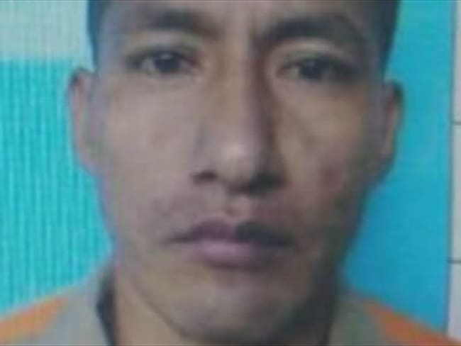 Diego Wilmer había estado en la cárcel desde el mes de mayo de 2018 hasta enero de 2019 por los delitos de extorsión y rebelión. Foto: Cortesía Sucesos Cauca